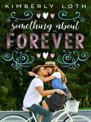 cover image of Something About Forever
